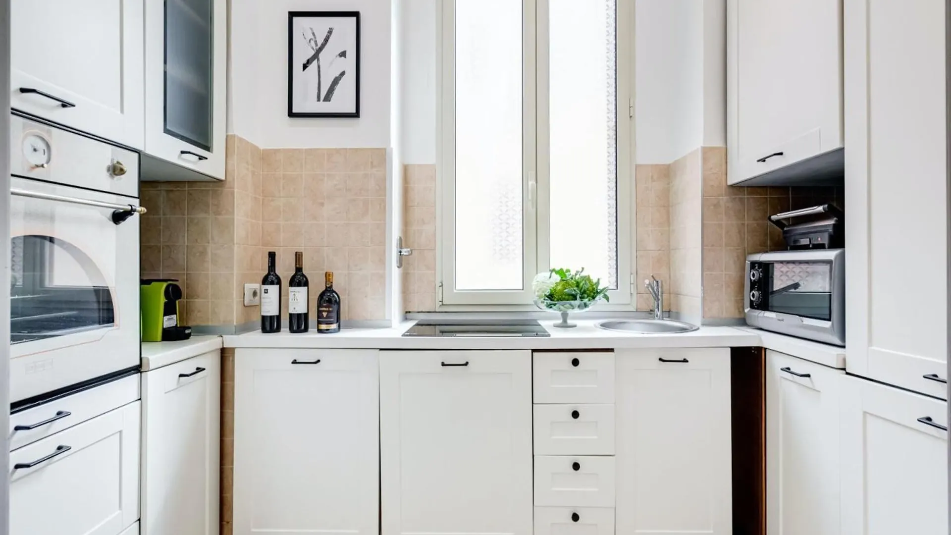 Stone Ridge Estates Premium Apartments Milán 0*,